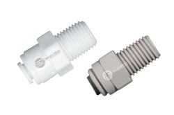 A4MC4-W - ����� ������ ����� JG, �� 1/4'' � ������ 1/4''