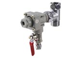 ADV-REG-CR_K - ��������� �������� � ��������� c ������ 1/4'', ����������� 1/2''�� � 1/2''��
