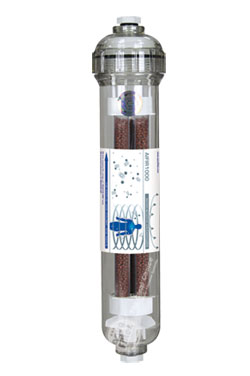 AIFIR1000 - �������� ��������������� c 'Negative Ion' ���� IN-LINE 2", 1000 ni/��3 (����������)