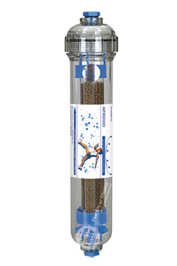 AIFIR2000 - �������� ��������������� c 'Negative Ion' ���� IN-LINE 2", 2000 ni/��3 (����������)