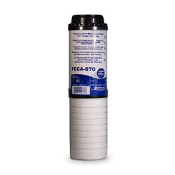 FCCA-STO - �������� � ��������������� �������� ����� � ��������������, 10" � 2" 1/2