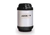 FCCA5 - �������� � ��������������� �������� �����, 5" � 2" 1/2