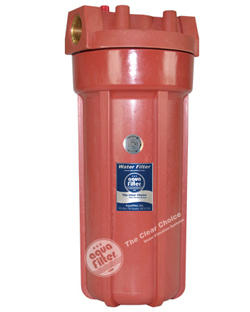 FHHOT-1  - ���������� ������ 10'' ��� ������� ����, 3/4'' �������� ������, 8.6 ���