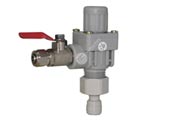 ADV-REG_K - ��������� �������� � ��������� � ������ 1/4'', ����������� 1/4''